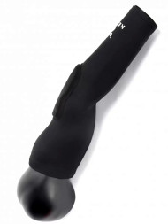 Бандаж KELME Elbow Guard Black
