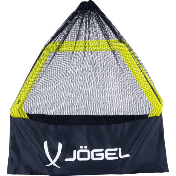 Набор шестиугольных напольных обручей JOGEL Agility Hoops JA-216, 6 шт.