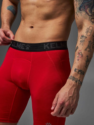 Термобелье (низ) KELME Thin Tackle Pants Red
