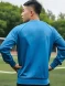 Свитшот KELME Knitted Round Neck Sweater Light Blue