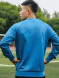 Свитшот KELME Knitted Round Neck Sweater Light Blue