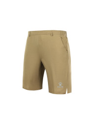 Шорты KELME Knitted Five-Point Pants Dark Brown