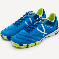 Бутсы зальные JÖGEL RAPTOR IN Blue/green