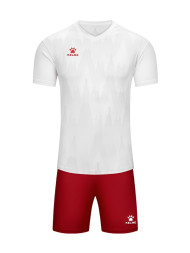 Волейбольная форма KELME Training Suit (White/Red)