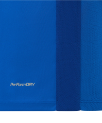 Футболка игровая JOGEL DIVISION PerFormDRY Element Jersey 26, синий, детский