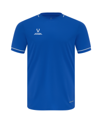 Футболка игровая JOGEL DIVISION PerFormDRY Element Jersey 26, синий, детский