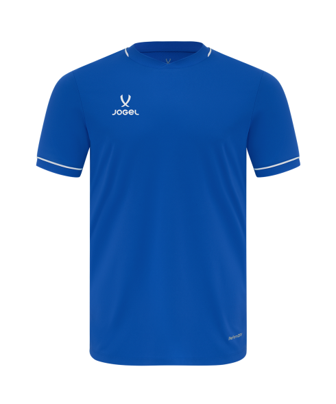 Футболка игровая JOGEL DIVISION PerFormDRY Element Jersey 26, синий, детский