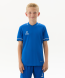 Футболка игровая JOGEL DIVISION PerFormDRY Element Jersey 26, синий, детский