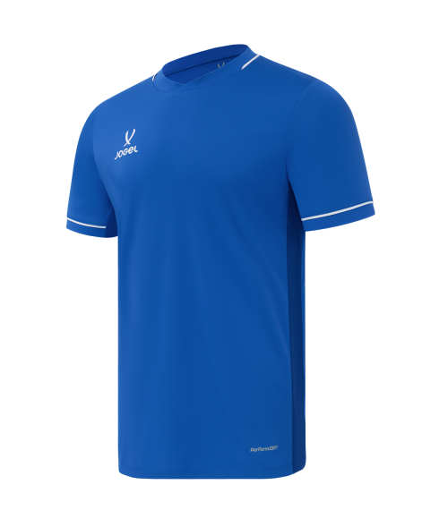Футболка игровая JOGEL DIVISION PerFormDRY Element Jersey 26, синий, детский