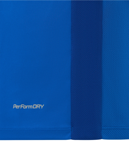 Футболка игровая JOGEL DIVISION PerFormDRY Element Jersey 26, синий, детский