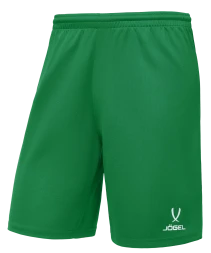 Шорты баскетбольные JOGEL CAMP Basic, зеленый