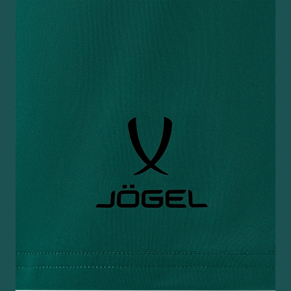 Шорты игровые JÖGEL CAMP Classic Shorts, темно-зеленый