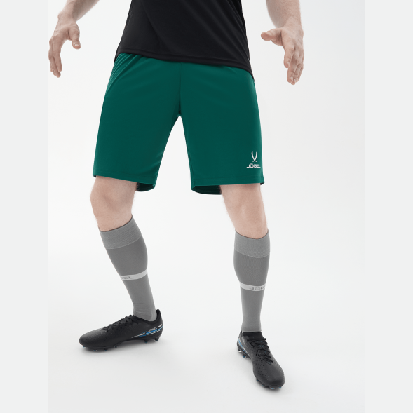 Шорты игровые JÖGEL CAMP Classic Shorts, темно-зеленый