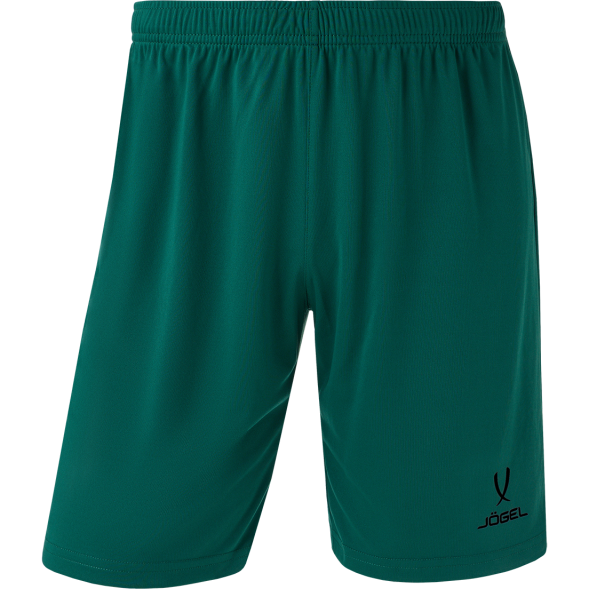 Шорты игровые JOGEL CAMP Classic Shorts, темно-зеленый