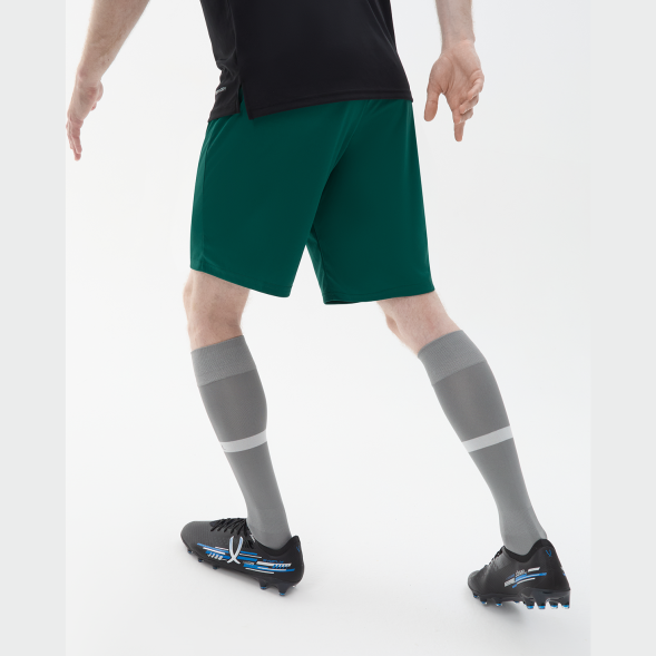 Шорты игровые JOGEL CAMP Classic Shorts, темно-зеленый