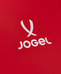 Джемпер тренировочный JOGEL DIVISION PerFormDRY Training 1/4 Zip Top, красный