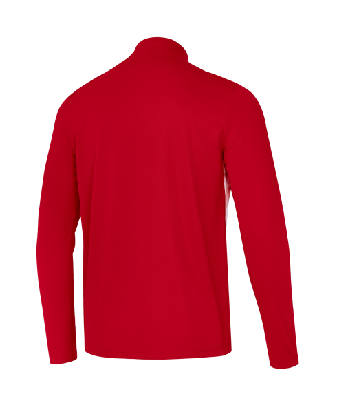 Джемпер тренировочный JOGEL DIVISION PerFormDRY Training 1/4 Zip Top, красный