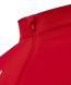 Джемпер тренировочный JOGEL DIVISION PerFormDRY Training 1/4 Zip Top, красный