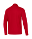 Джемпер тренировочный JOGEL DIVISION PerFormDRY Training 1/4 Zip Top, красный