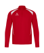 Джемпер тренировочный JOGEL DIVISION PerFormDRY Training 1/4 Zip Top, красный