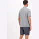 Поло JOGEL CAMP 2 Poly Polo, серый