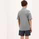 Поло JOGEL CAMP 2 Poly Polo, серый