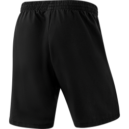 Шорты спортивные JÖGEL CAMP Woven Shorts, черный