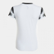 CAMISETA MANGA CORTA ELITE XI BLANCO NEGRO