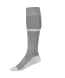 Гетры футбольные JOGEL CAMP BASIC SOCKS, серый/белый
