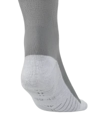 Гетры футбольные JOGEL CAMP BASIC SOCKS, серый/белый