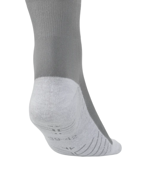Гетры футбольные JOGEL CAMP BASIC SOCKS, серый/белый
