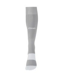 Гетры футбольные JOGEL CAMP BASIC SOCKS, серый/белый