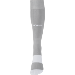 Гетры футбольные JOGEL CAMP BASIC SOCKS, серый/белый