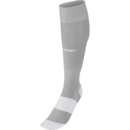 Гетры футбольные JOGEL CAMP BASIC SOCKS, серый/белый