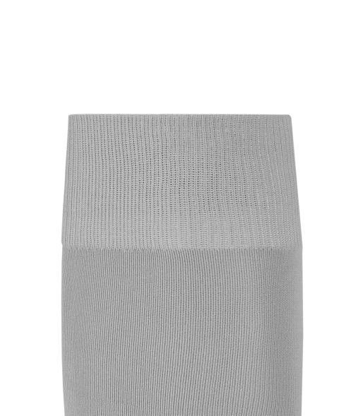 Гетры футбольные JOGEL CAMP BASIC SOCKS, серый/белый