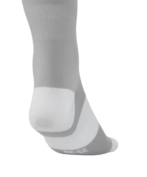 Гетры футбольные JOGEL CAMP BASIC SOCKS, серый/белый