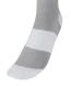 Гетры футбольные JOGEL CAMP BASIC SOCKS, серый/белый