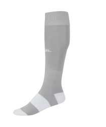 Гетры футбольные JOGEL CAMP BASIC SOCKS, серый/белый