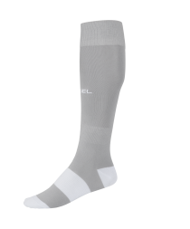 Гетры футбольные JOGEL CAMP BASIC SOCKS, серый/белый