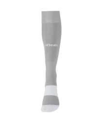Гетры футбольные JOGEL CAMP BASIC SOCKS, серый/белый