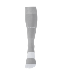 Гетры футбольные JOGEL CAMP BASIC SOCKS, серый/белый