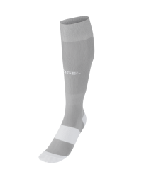 Гетры футбольные JOGEL CAMP BASIC SOCKS, серый/белый