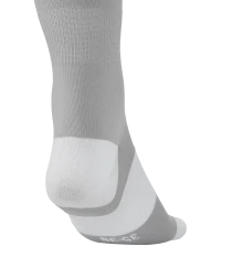 Гетры футбольные JOGEL CAMP BASIC SOCKS, серый/белый