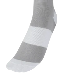 Гетры футбольные JOGEL CAMP BASIC SOCKS, серый/белый