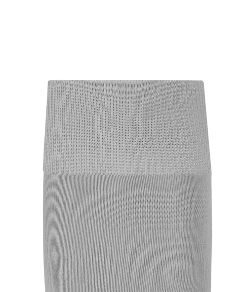 Гетры футбольные JOGEL CAMP BASIC SOCKS, серый/белый