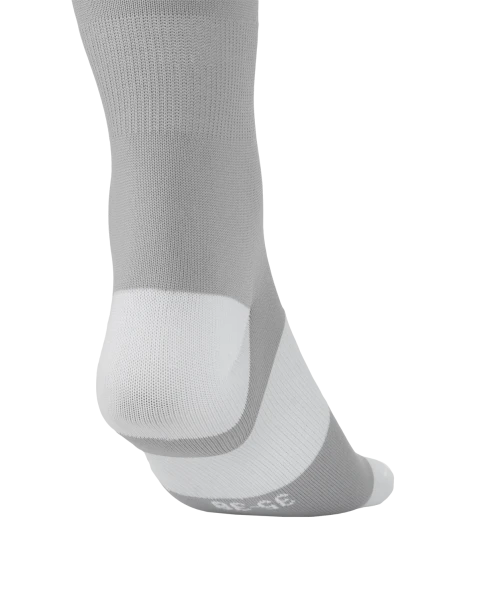 Гетры футбольные JOGEL CAMP BASIC SOCKS, серый/белый
