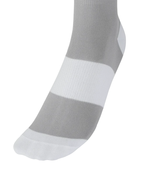 Гетры футбольные JOGEL CAMP BASIC SOCKS, серый/белый