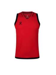 Баскетбольная форма KELME Basketball Set Red