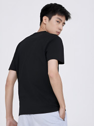 Футболка KELME Short Sleeve T-Shirt Black