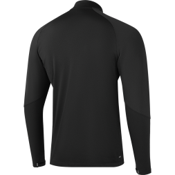 Джемпер тренировочный JÖGEL PREMIER PerFormDRY Training 1/4 Zip Fleece Top, черный